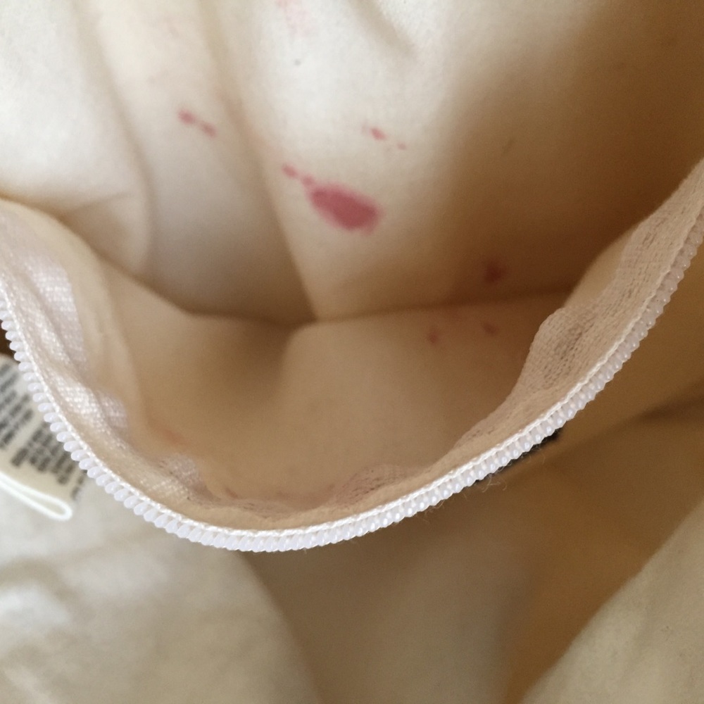 Billabong ivory macrame purse - Picture 3 of 6